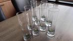Mooi dun bierglas 0,3 l, 9 stuks met Zillertal logo, Verzamelen, Ophalen, Zo goed als nieuw, Bierglas