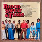 Blood Sweat & Tears LP Vinyl 1971 Bluesrock Jazzrock Funk, Gebruikt, Ophalen of Verzenden, 12 inch, Poprock