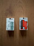 BMPCC 4K batterijen, Ophalen of Verzenden, Gebruikt