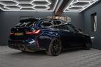 BMW 3 Serie Touring M3 xDrive Competition Keramisch / Indivi, Auto's, Automaat, Gebruikt, Zwart, Blauw