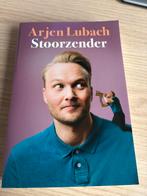 Arjen Lubach - Stoorzender (Boek), Ophalen of Verzenden, Zo goed als nieuw, Nederland