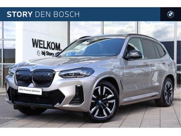 BMW iX3 High Executive / Trekhaak / Sportstoelen / Achteruit beschikbaar voor biedingen