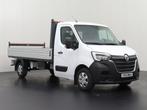 Renault Master FWD T35 2.3 dCi 145 pk Open Laadbak 3.90 cm!, Auto's, 145 pk, 4 cilinders, 2500 kg, Wit