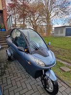 Carver 45 km NIEUW  2026  prijs is incl BTW, Auto's, Automaat, Zwart, Cabriolet, Elektrisch