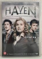 DVD Haven - serie, seizoen 1, Boxset, Drama, Ophalen of Verzenden, Zo goed als nieuw