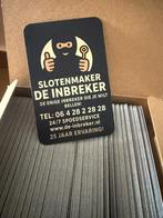 Start direct als slotenmaker – compleet & klaar om te werken, Zakelijke goederen, Exploitaties en Overnames