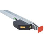 2e Kans - Geofennel Easyfix Tele Meetstok 5m, Verzenden, Nieuw, Overige meters