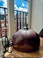 1 Industriële hanglamp, Huis en Inrichting, Lampen | Hanglampen, Ophalen, Minder dan 50 cm