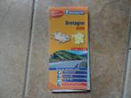 michelin wegenkaart 512 Bretagne, Frankrijk, Ophalen of Verzenden, 1800 tot 2000, Landkaart