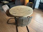 *Superactie!!* Ronde tafels 150 euro! Gratis bezorging!!, Ophalen, Rond, Nieuw, Vijf personen of meer