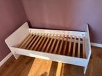 Baby / peuter meegroeibed, ledikant incl matras 140x70, Kinderen en Baby's, Ophalen, Gebruikt, 70 tot 85 cm, 140 tot 160 cm