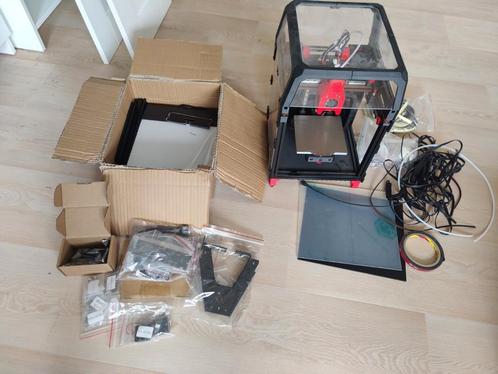 Niet afgebouwde voron 0.1 + upgrade kit voor 0.2, Computers en Software, 3D Printers, Zo goed als nieuw, Ophalen