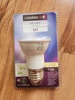 LED spot e27, Nieuw, E27 (groot), Ophalen of Verzenden, Led-lamp