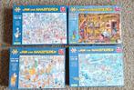 4 Jan van Haasteren  1000 stukjes puzzels, Ophalen, Zo goed als nieuw