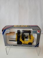 Shinsei 22 TCM Forklift Fork Lift Truck G25, Hobby en Vrije tijd, Modelauto's | 1:50, Ophalen of Verzenden, Nieuw, Overige typen