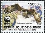 Weekend Aanbieding 01, 02 en 03 nov. Guinee (13), Ophalen of Verzenden, Postfris, Dier of Natuur