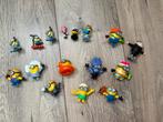 Minions en gru verzamelfiguren, Ophalen of Verzenden, Zo goed als nieuw