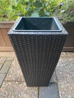 Bloembak, Ophalen, Tuin, Kunststof, Gebruikt