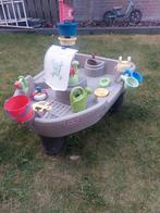 Little Tikes Piratenboot Watertafel/zandtafel, Ophalen of Verzenden, Gebruikt