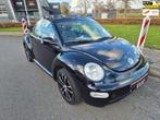 Volkswagen New Beetle Cabriolet 1.4 zeer nette auto, Auto's, Volkswagen, Voorwielaandrijving, Stof, Gebruikt, Beetle (Kever)