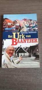 T. Beldman - Het Urk van Baantjer, Boeken, Ophalen of Verzenden, Zo goed als nieuw, Nederland, T. Beldman