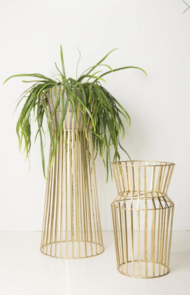 Urban Nature Plantenstandaard - Large & Small, Huis en Inrichting, Woonaccessoires | Zuilen en Pilaren, Nieuw, Ophalen