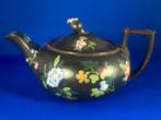 Antiek Black Basald Wedgwood theepotje circa 1820, Ophalen of Verzenden