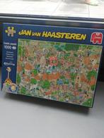 Van Haasteren puzzel Efteling sprookjesbos, 1000 stukjes, Ophalen of Verzenden, 500 t/m 1500 stukjes, Zo goed als nieuw, Legpuzzel