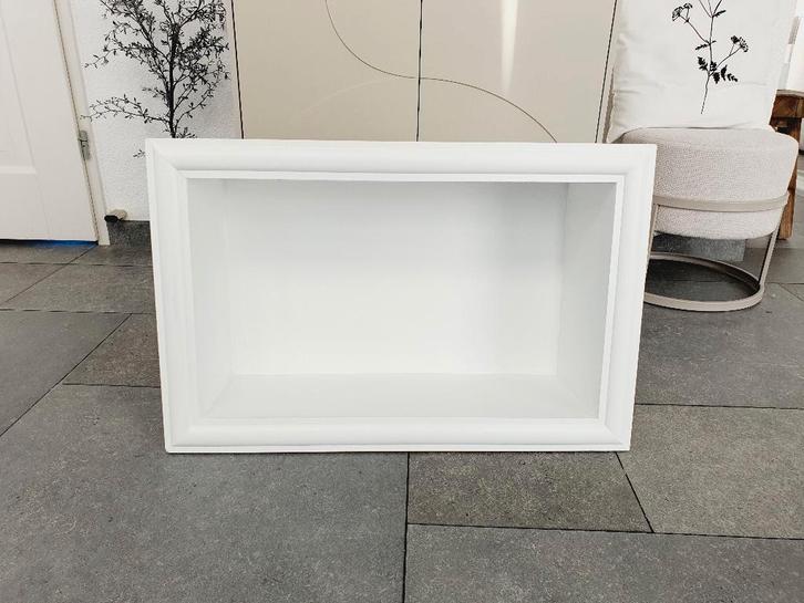 Wandkast Poppenhuis, Verzamelen, Poppenhuizen en Toebehoren, Zo goed als nieuw, Poppenhuis, Ophalen