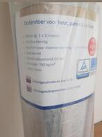 Rubber ondervloer voor laminaat ongebruikt, Doe-het-zelf en Verbouw, Isolatie en Afdichting, Ophalen