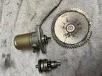 Gy6 Startmotor, Bendix & Startkrans, Ophalen of Verzenden, Zo goed als nieuw, Overige typen, Overige merken