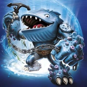 Skylanders Giants Thumpback, Spelcomputers en Games, Games | Overige, Zo goed als nieuw, Avontuur en Actie, 2 spelers, Vanaf 7 jaar
