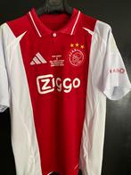 Ajax legends costum made shirt Kluivert mt xl, Ophalen of Verzenden, Nieuw, Ajax, Shirt