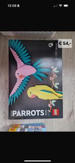 LEGO Macaw Parrots 31211 - Nieuw!, Een of twee spelers, Ophalen of Verzenden, Nieuw