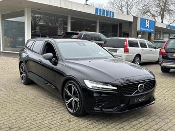 Volvo V60 T6 Recharge AWD 350pk Long Range Plus Dark MD'23 3 beschikbaar voor biedingen