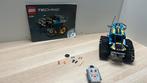 Lego technic 42096 Remote-Controlled stunt Racer, Kinderen en Baby's, Speelgoed | Duplo en Lego, Ophalen of Verzenden, Gebruikt