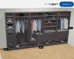 Ikea pax volledige gedemonteerde set 450x58x236m, Huis en Inrichting, Kasten | Kledingkasten, Ophalen, 25 tot 50 cm, 200 cm of meer