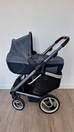 Kinderwagen | Mutsy IGO | jeans blauw, Ophalen, Gebruikt, Mutsy
