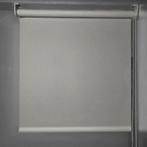 Rolgordijn(2x)verduisterend grijs 210x210. Nieuw., Nieuw, 200 cm of meer, Grijs, 200 cm of meer
