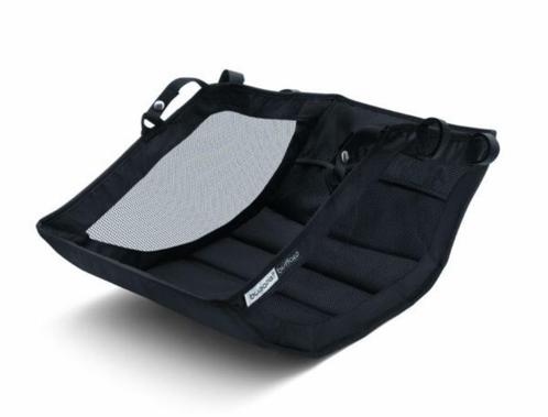 Bugaboo Buffalo bagagemand kinderwagen buggy zwart, Kinderen en Baby's, Buggy's, Zo goed als nieuw, Overige merken, Ophalen