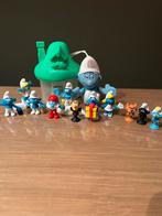 Leuke set Smurfen, Verzamelen, Smurfen, Ophalen of Verzenden, Zo goed als nieuw, Verschillende Smurfen