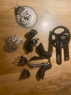 Nieuwe shimano GRX groepset RX810, Fietsen en Brommers, Fietsonderdelen, Algemeen, Overige typen, Nieuw, Ophalen of Verzenden