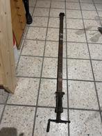 Sergeant lijmklem max. 150 cm Zware uitvoering, Doe-het-zelf en Verbouw, Gereedschap | Handgereedschap, Ophalen, Zo goed als nieuw