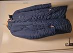 Lange winterjas maat xl, Kleding | Dames, Ophalen of Verzenden, Zo goed als nieuw, Maat 46/48 (XL) of groter, Blauw