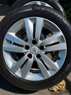 Peugeot 308 velgen set 16 inch, Auto-onderdelen, Banden en Velgen, Ophalen, Gebruikt, Velg(en), 16 inch