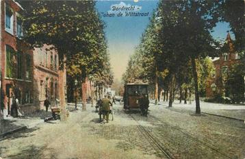 (380-892-027) Dordrecht Johan de Wittstraat beschikbaar voor biedingen