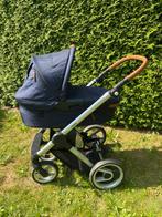 Mutsy EVO Urban Nomad kinderwagen, Kinderen en Baby's, Kinderwagens en Combinaties, Ophalen, Gebruikt, Verstelbare duwstang, Combiwagen