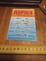 Rapala, Ophalen of Verzenden, Zo goed als nieuw