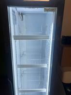 TopCold Koelkast met Glazen Deur, 200 liter of meer, 60 cm of meer, Zonder vriesvak, Gebruikt