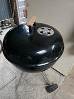 Weber kogelbarbecue – goede staat, rooster schoonmaken, Ophalen, Gebruikt
